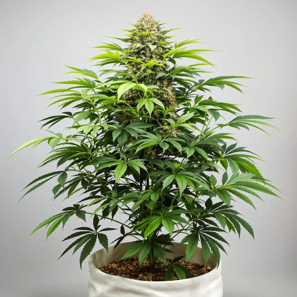 Cracker Jack cannabis seeds packaging — Royal King Seeds South Africa
