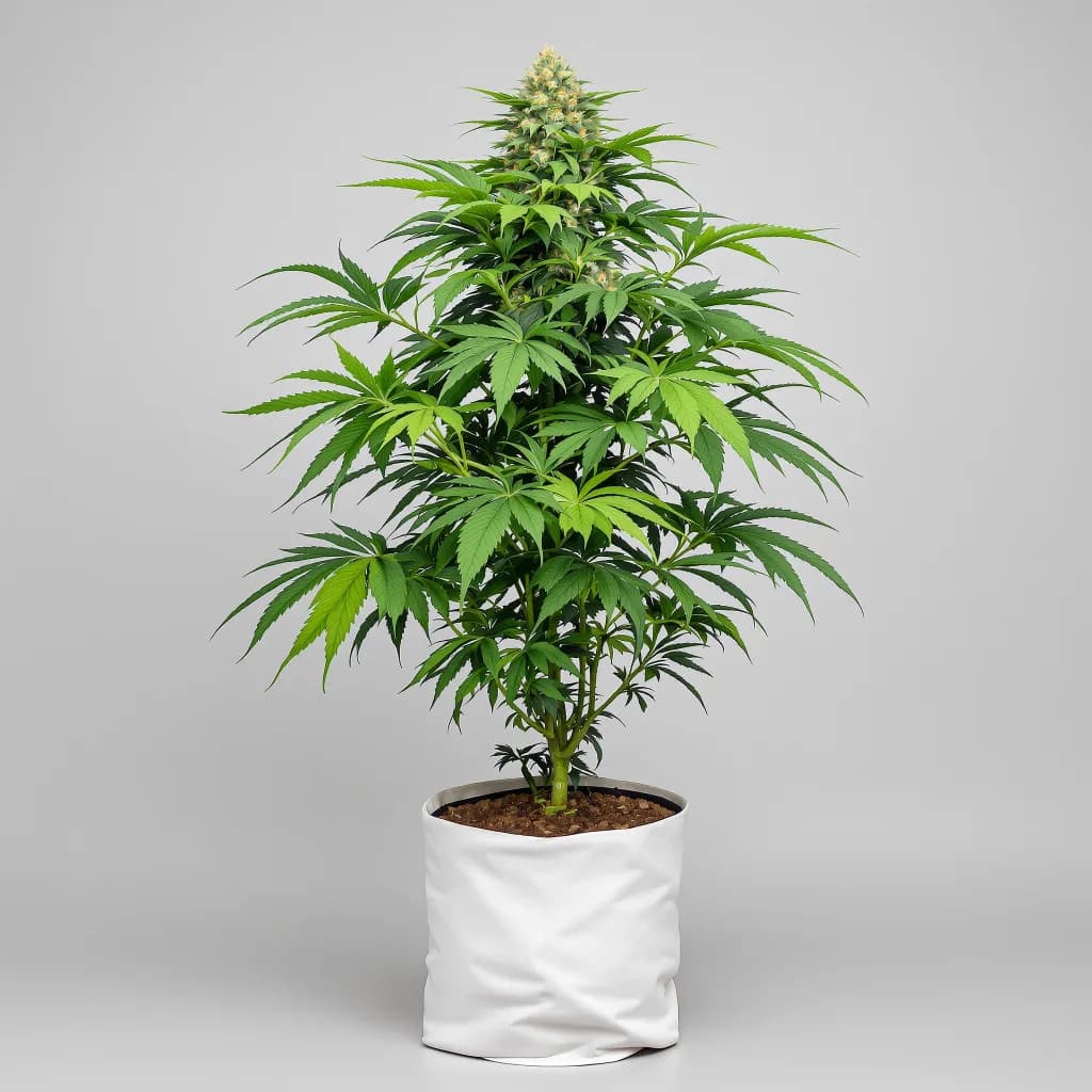 Cream Caramel cannabis seeds packaging β Royal King Seeds South Africa