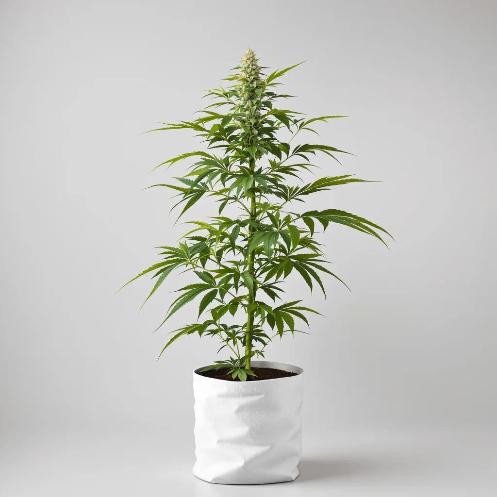 Critical 47 cannabis seeds packaging — Royal King Seeds South Africa