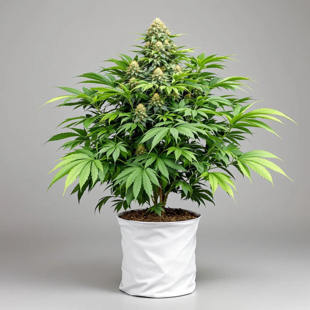 Critical Fast Bud cannabis seeds packaging — Royal King Seeds South Africa