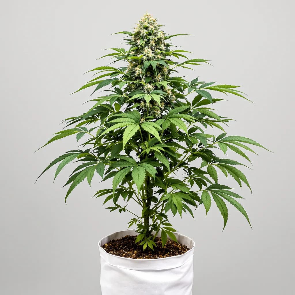 Critical Glue cannabis seeds packaging — Royal King Seeds South Africa