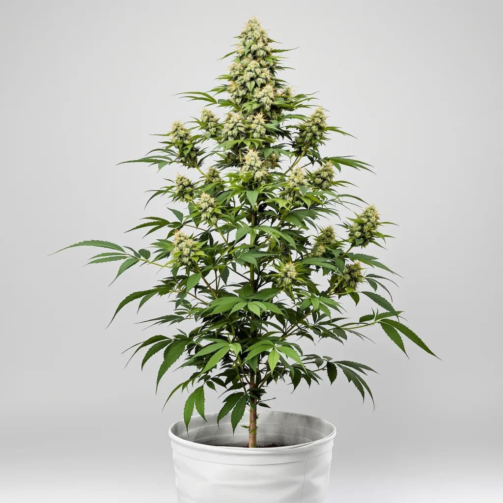 Critical Jack cannabis seeds packaging — Royal King Seeds South Africa