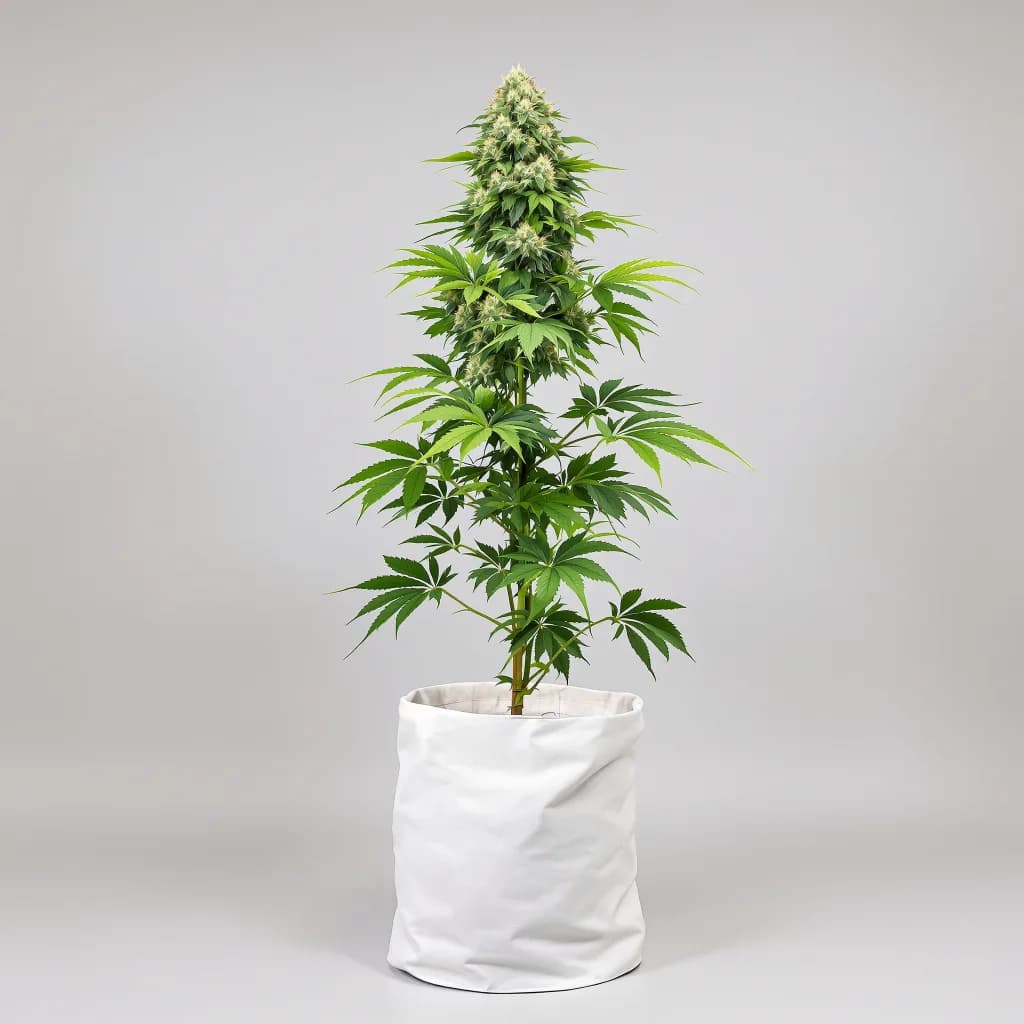 Critical Plus cannabis seeds packaging — Royal King Seeds South Africa