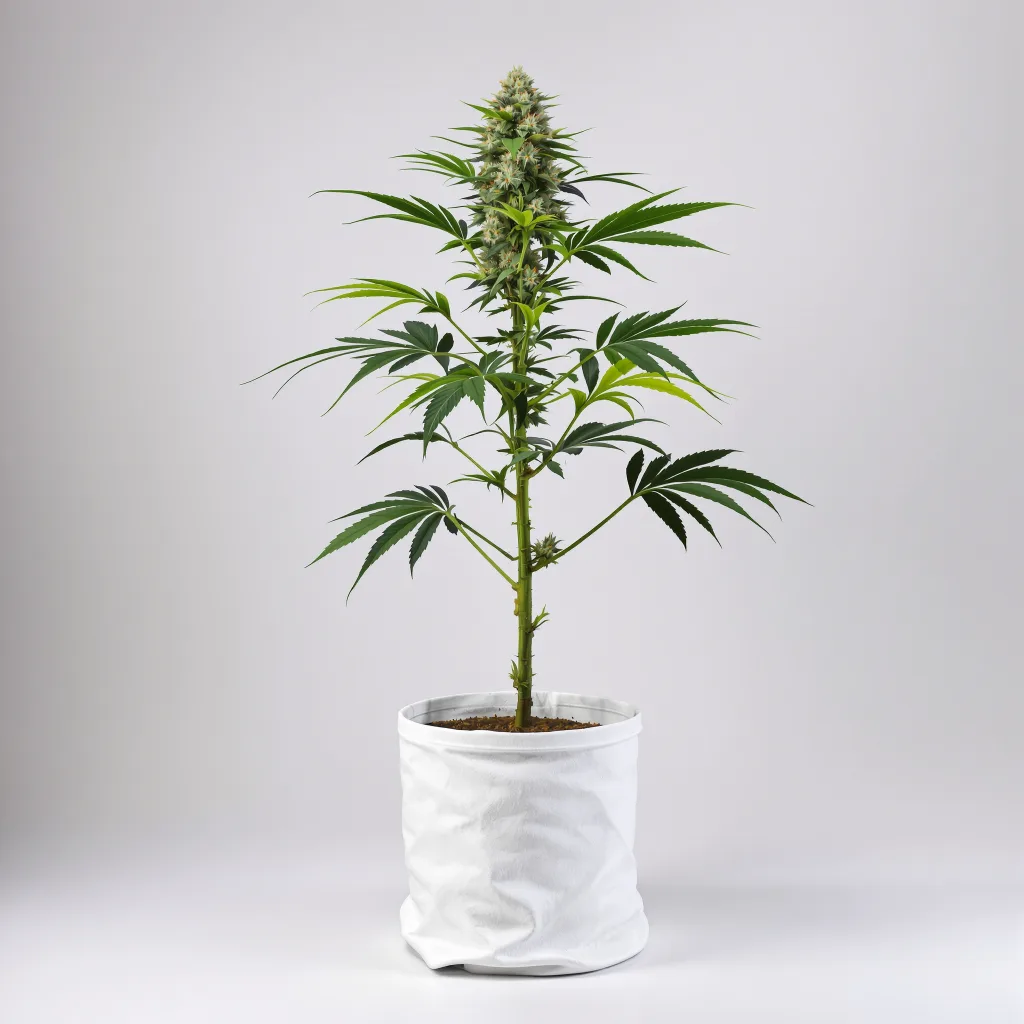 Critical Purple cannabis seeds packaging — Royal King Seeds South Africa