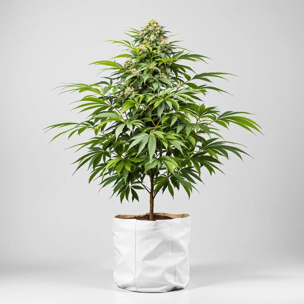 Critical Skunk cannabis seeds packaging — Royal King Seeds South Africa