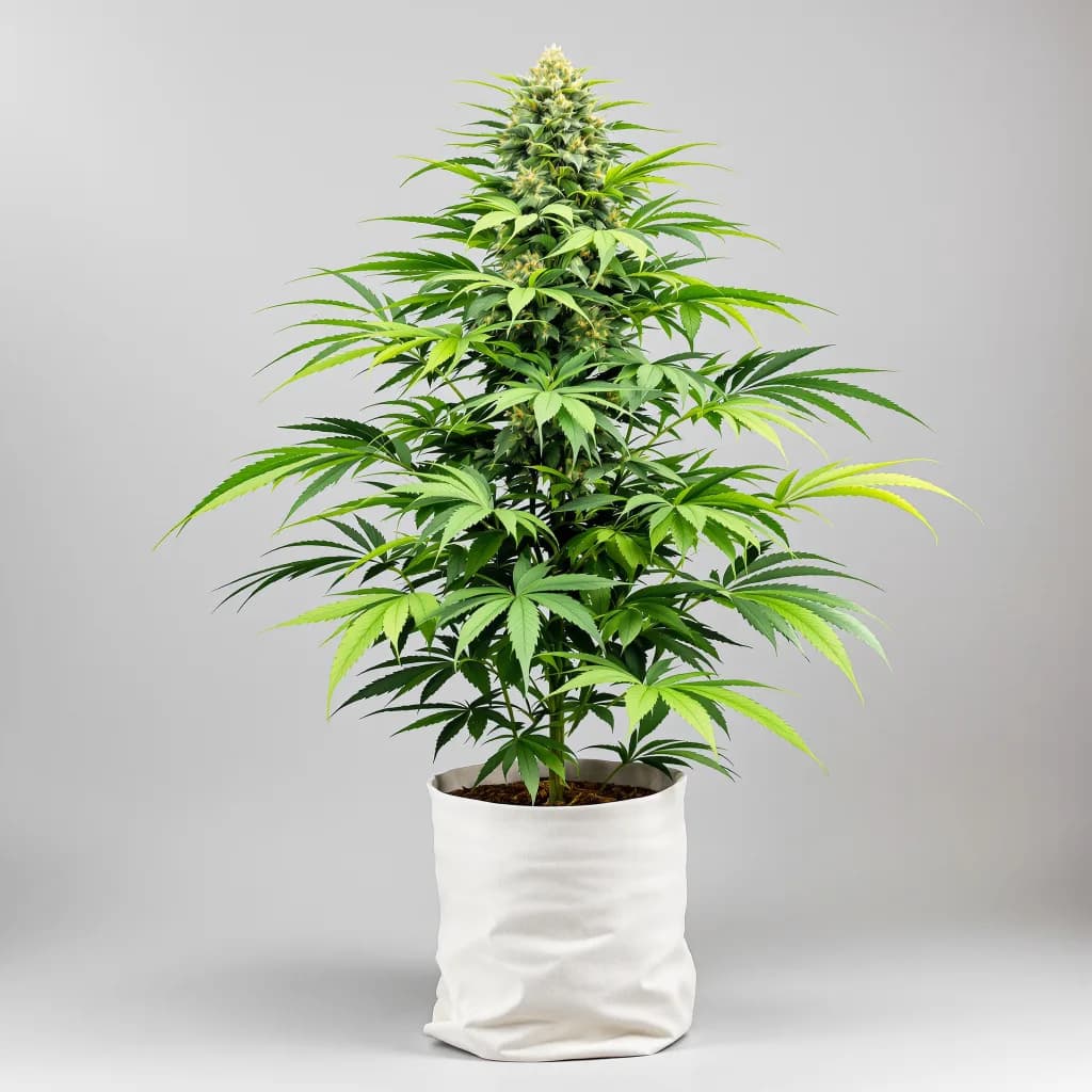 Crouching Tiger Hidden Alien cannabis seeds packaging β Royal King Seeds South Africa