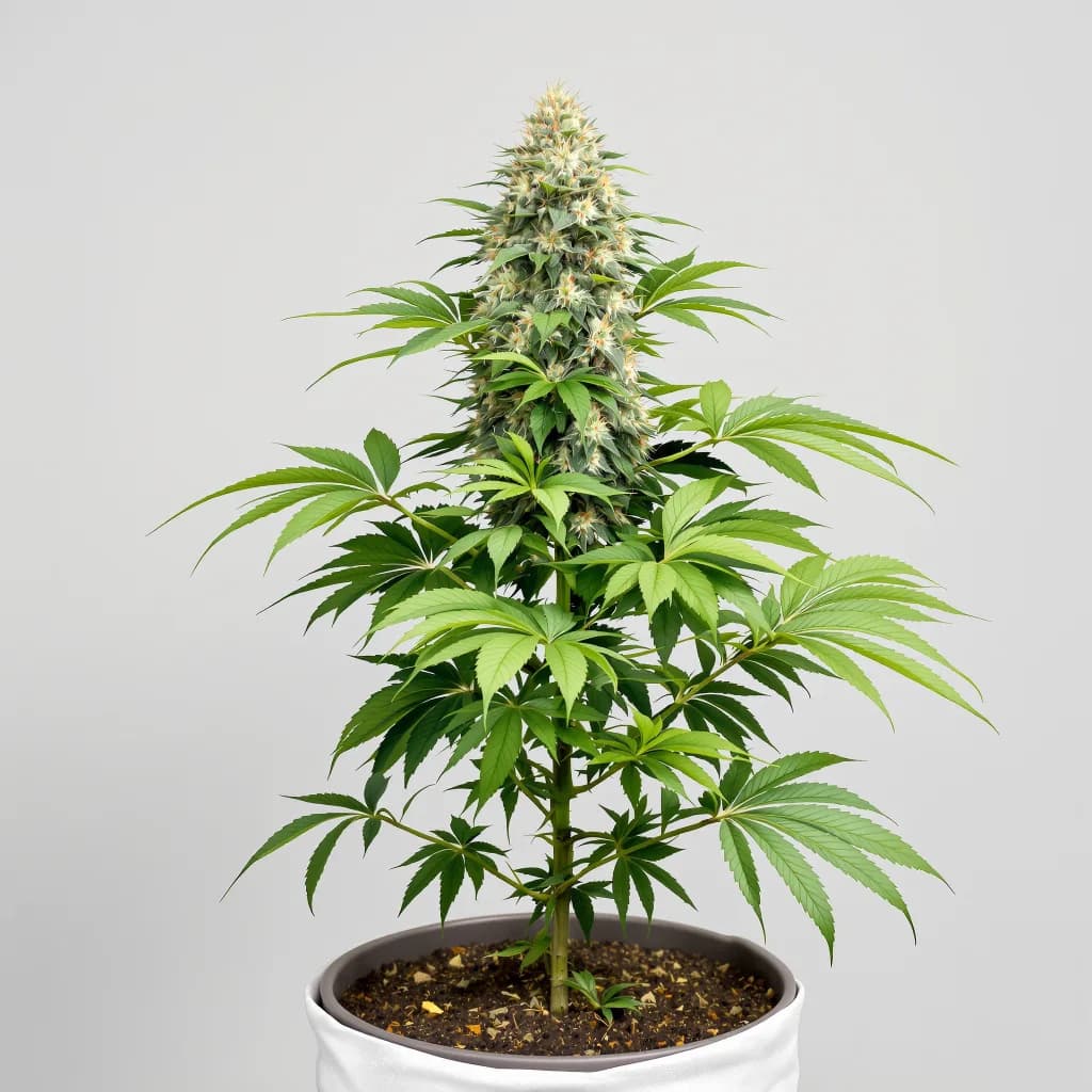 Crouching Tiger Hidden Alien cannabis seeds packaging — Royal King Seeds South Africa
