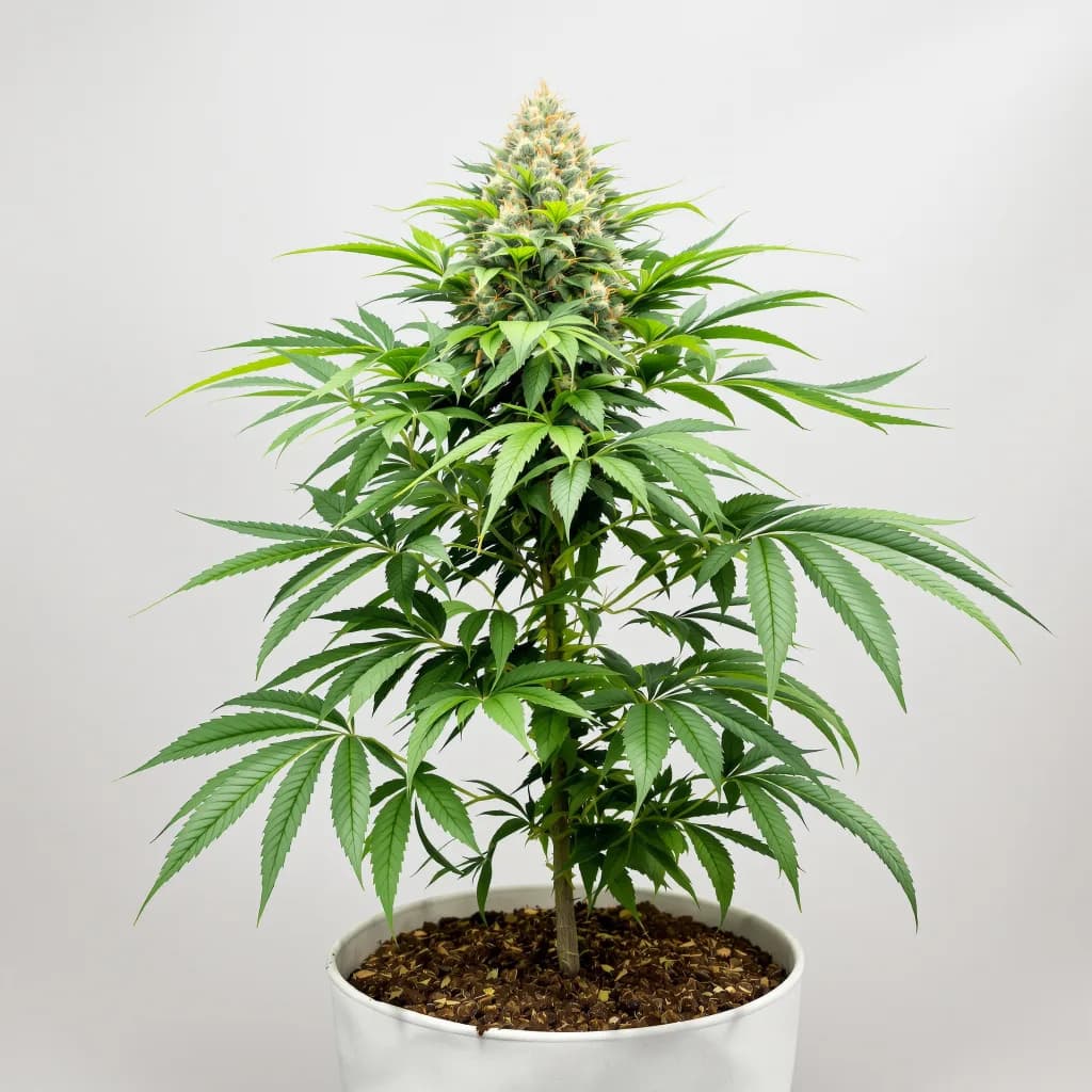 Crown OG cannabis seeds packaging — Royal King Seeds South Africa
