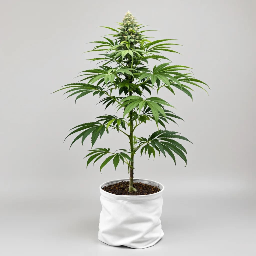Crown Royale cannabis seeds packaging — Royal King Seeds South Africa
