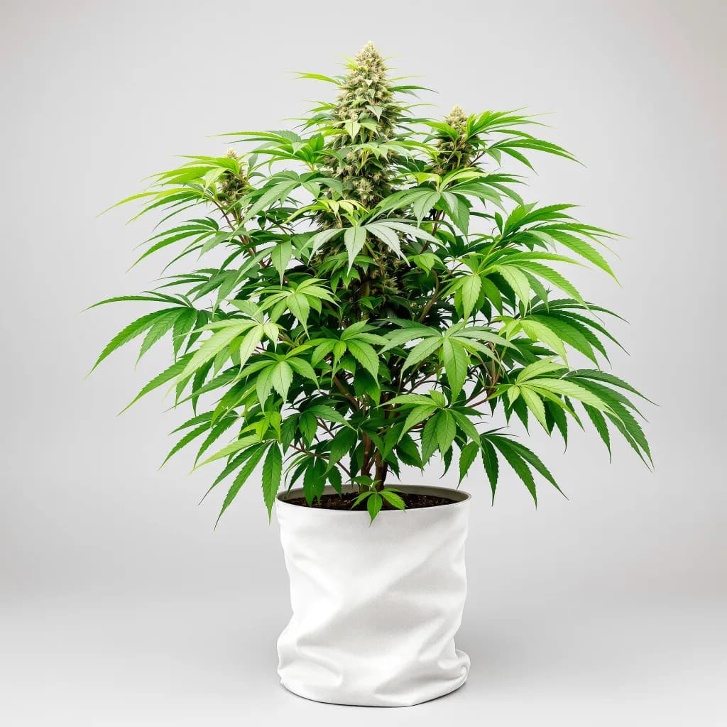 Crown Royale cannabis seeds packaging — Royal King Seeds South Africa