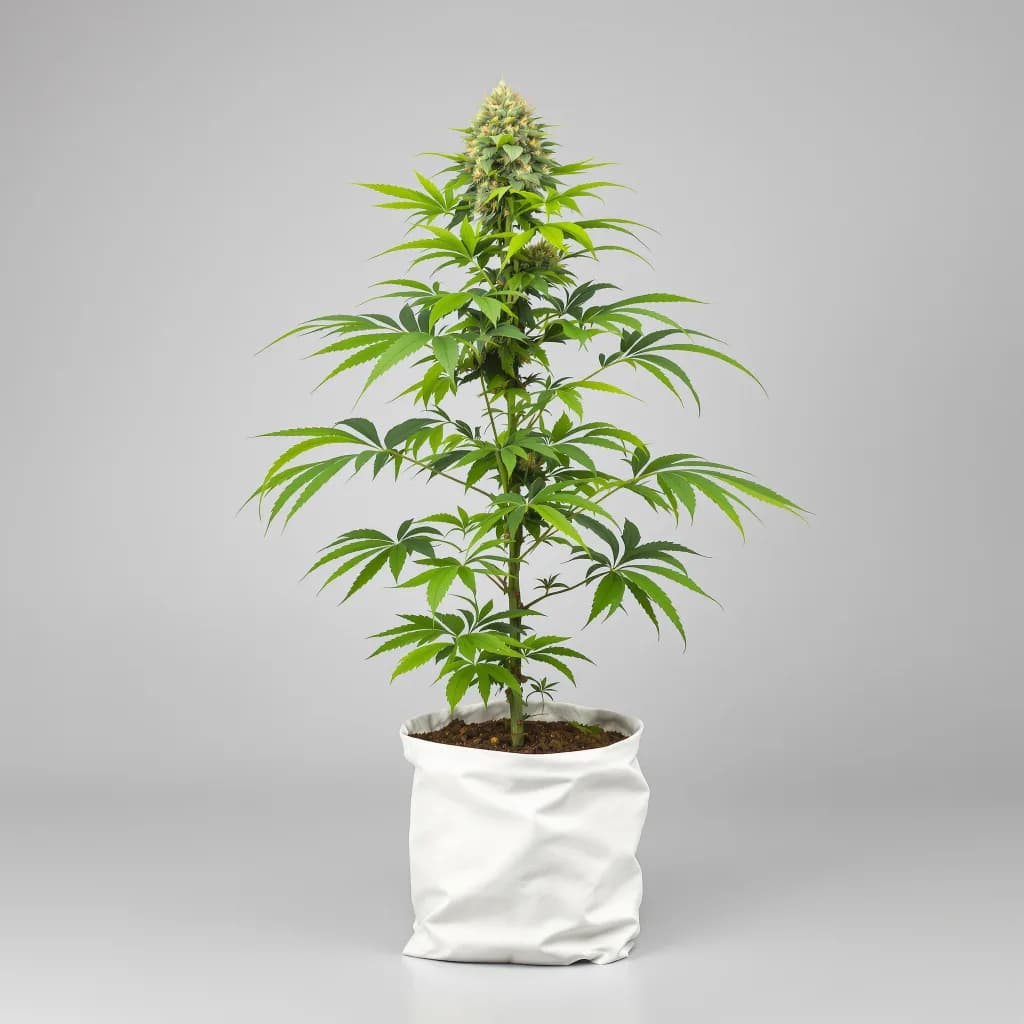 Crystal cannabis seeds packaging β Royal King Seeds South Africa