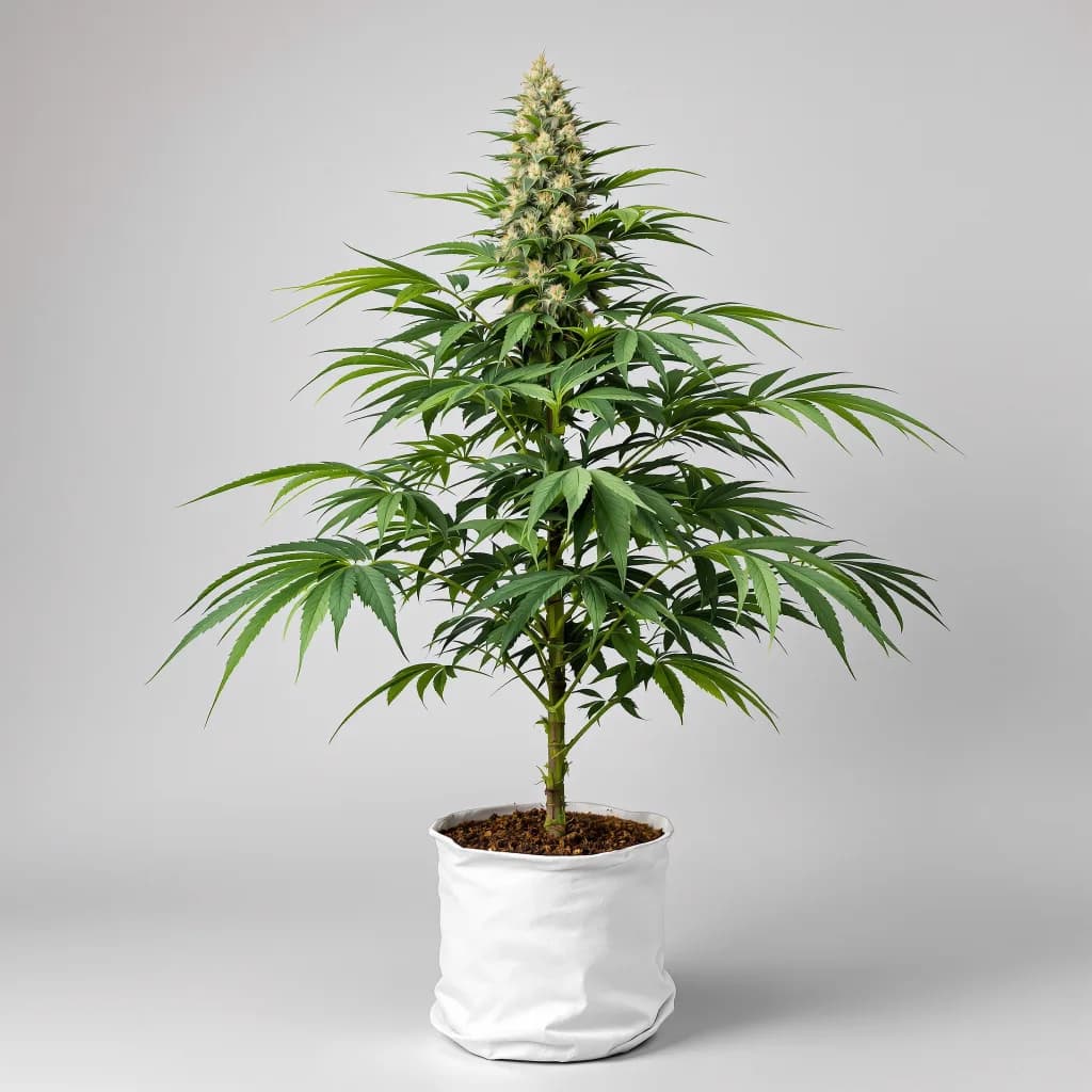 Dakini Kush cannabis seeds packaging — Royal King Seeds South Africa