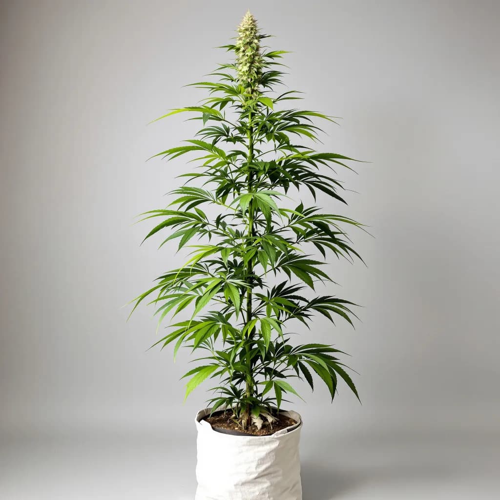 Damnesia cannabis seeds packaging — Royal King Seeds South Africa
