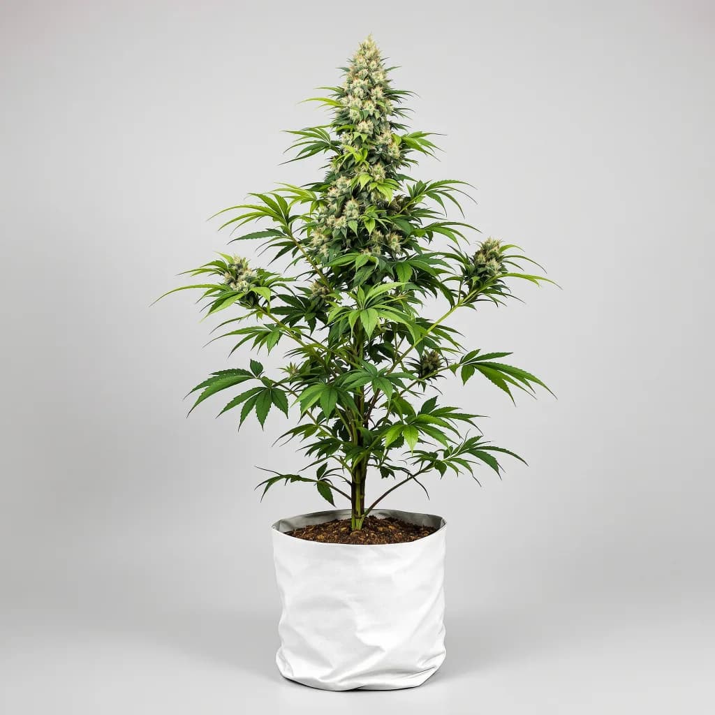 Dank Sinatra cannabis seeds packaging — Royal King Seeds South Africa