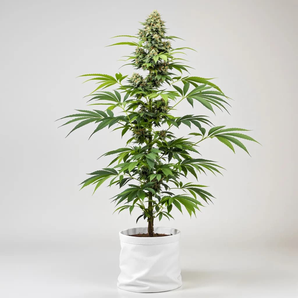 Darth Vader OG cannabis seeds packaging — Royal King Seeds South Africa