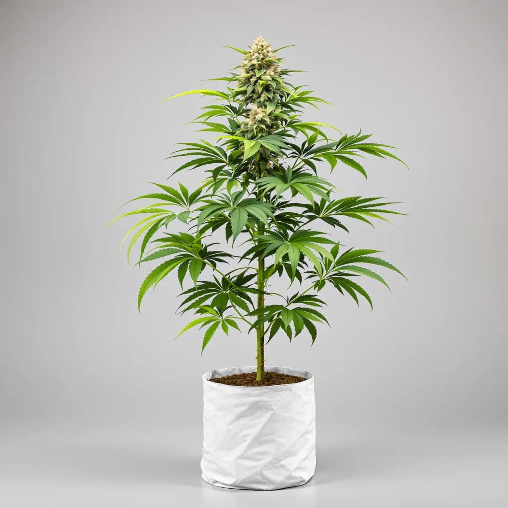 Death Bubba cannabis seeds packaging — Royal King Seeds South Africa