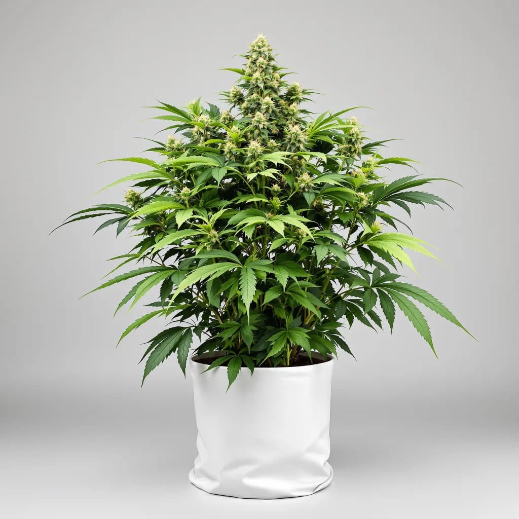 Deep Chunk cannabis seeds packaging — Royal King Seeds South Africa