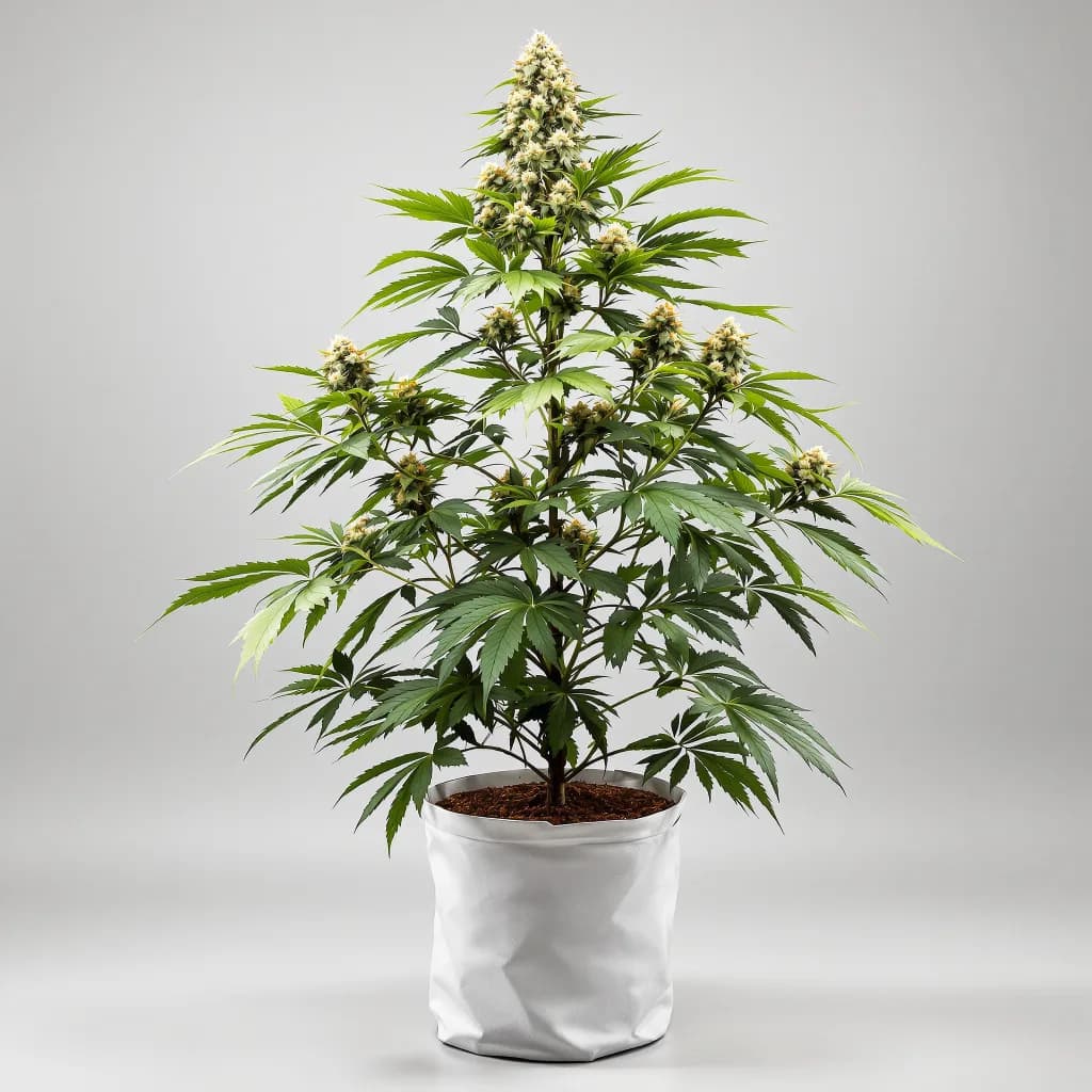 Diablo cannabis seeds packaging — Royal King Seeds South Africa