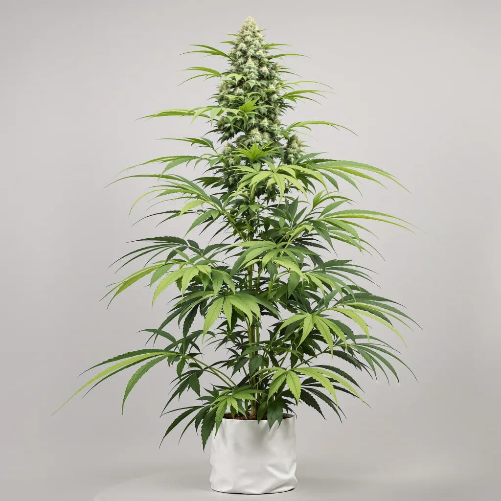 Diesel cannabis seeds packaging — Royal King Seeds South Africa