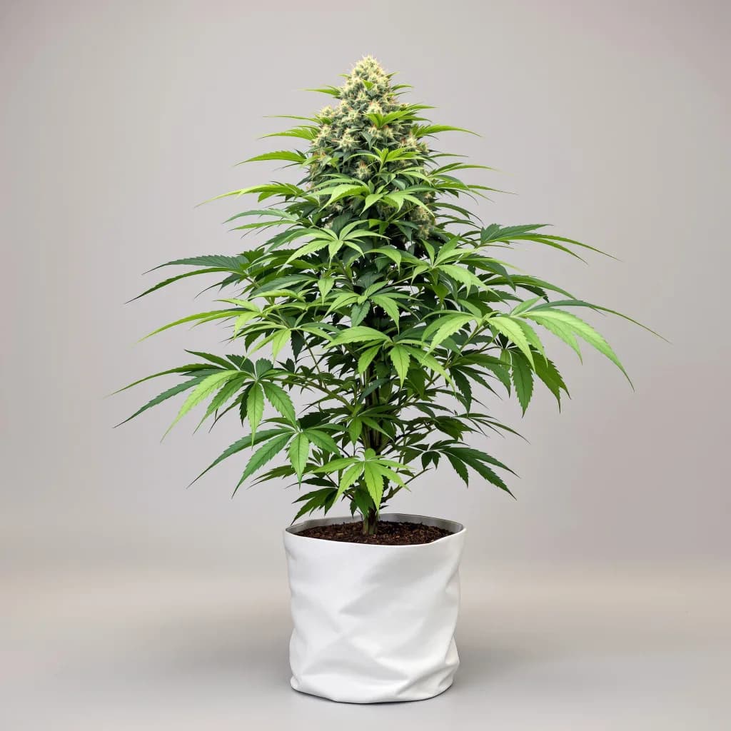 Dinachem cannabis seeds packaging — Royal King Seeds South Africa