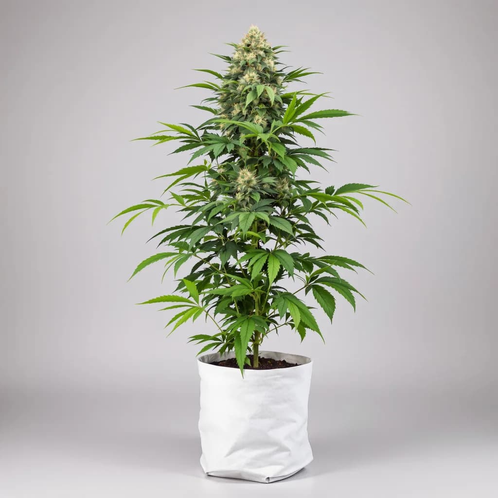 Disney Blue cannabis seeds packaging — Royal King Seeds South Africa