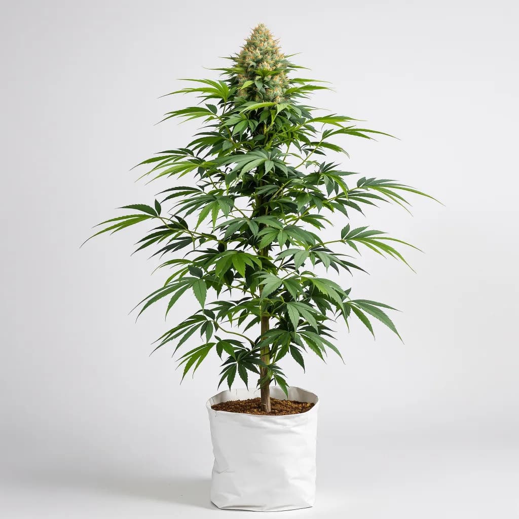 Dogwalker OG cannabis seeds packaging — Royal King Seeds South Africa