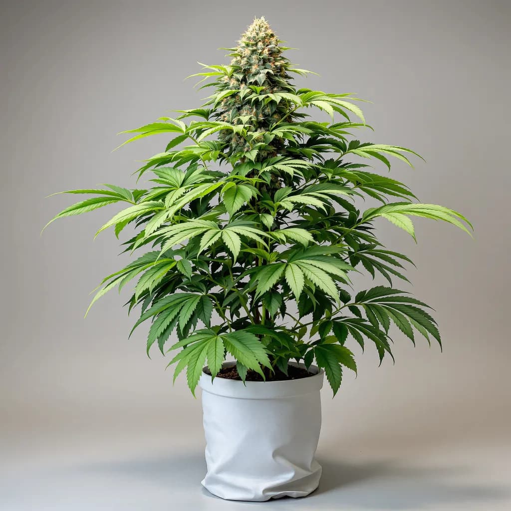 Double Purple Doja cannabis seeds packaging β Royal King Seeds South Africa