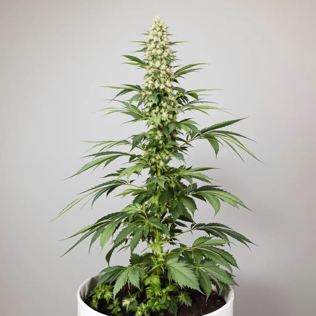 Dragon's Breath cannabis seeds packaging — Royal King Seeds South Africa