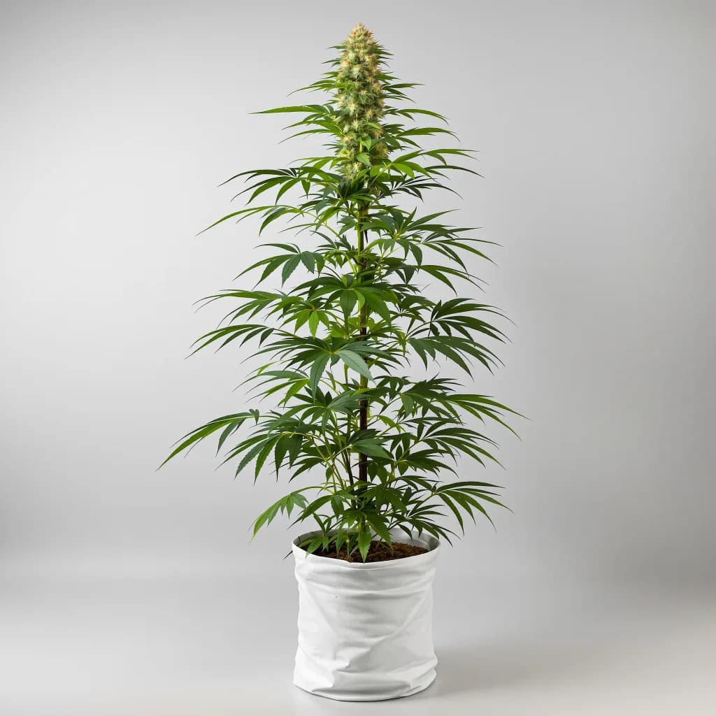 Durban Poison cannabis seeds packaging — Royal King Seeds South Africa