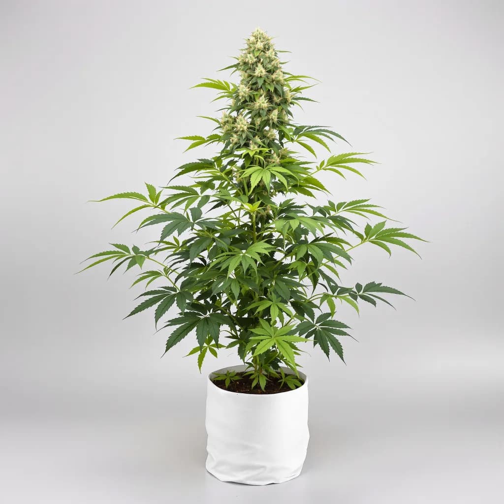 Durga Mata cannabis seeds packaging — Royal King Seeds South Africa
