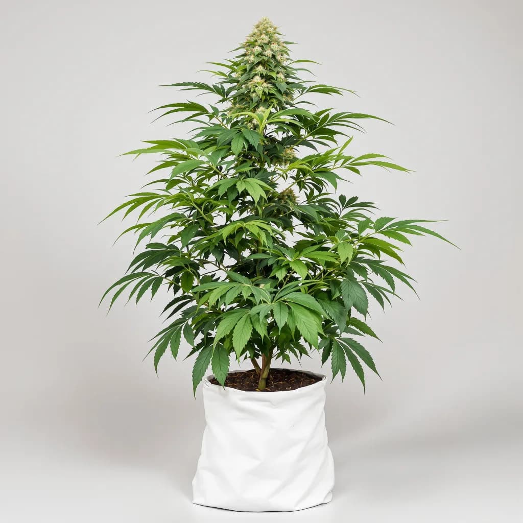 Dutch Kush cannabis seeds packaging — Royal King Seeds South Africa
