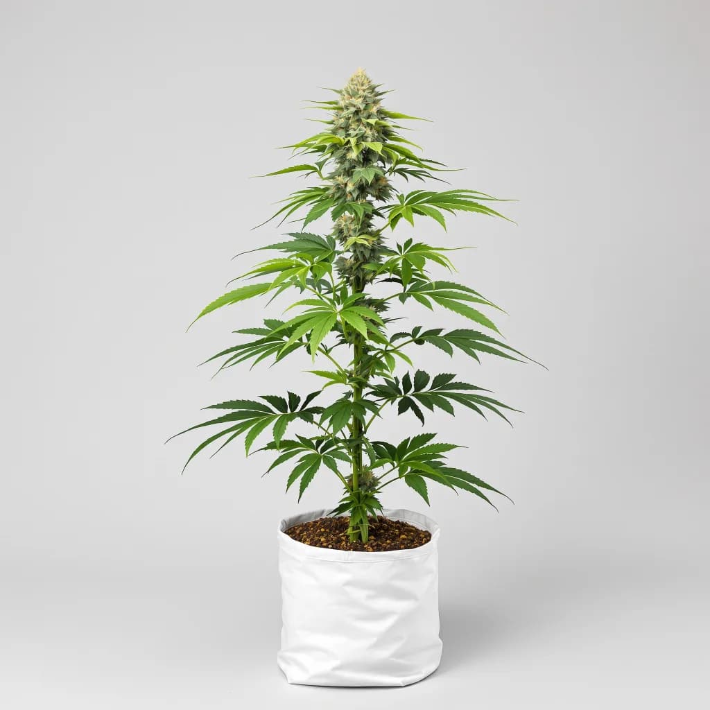 Early Miss cannabis seeds packaging — Royal King Seeds South Africa