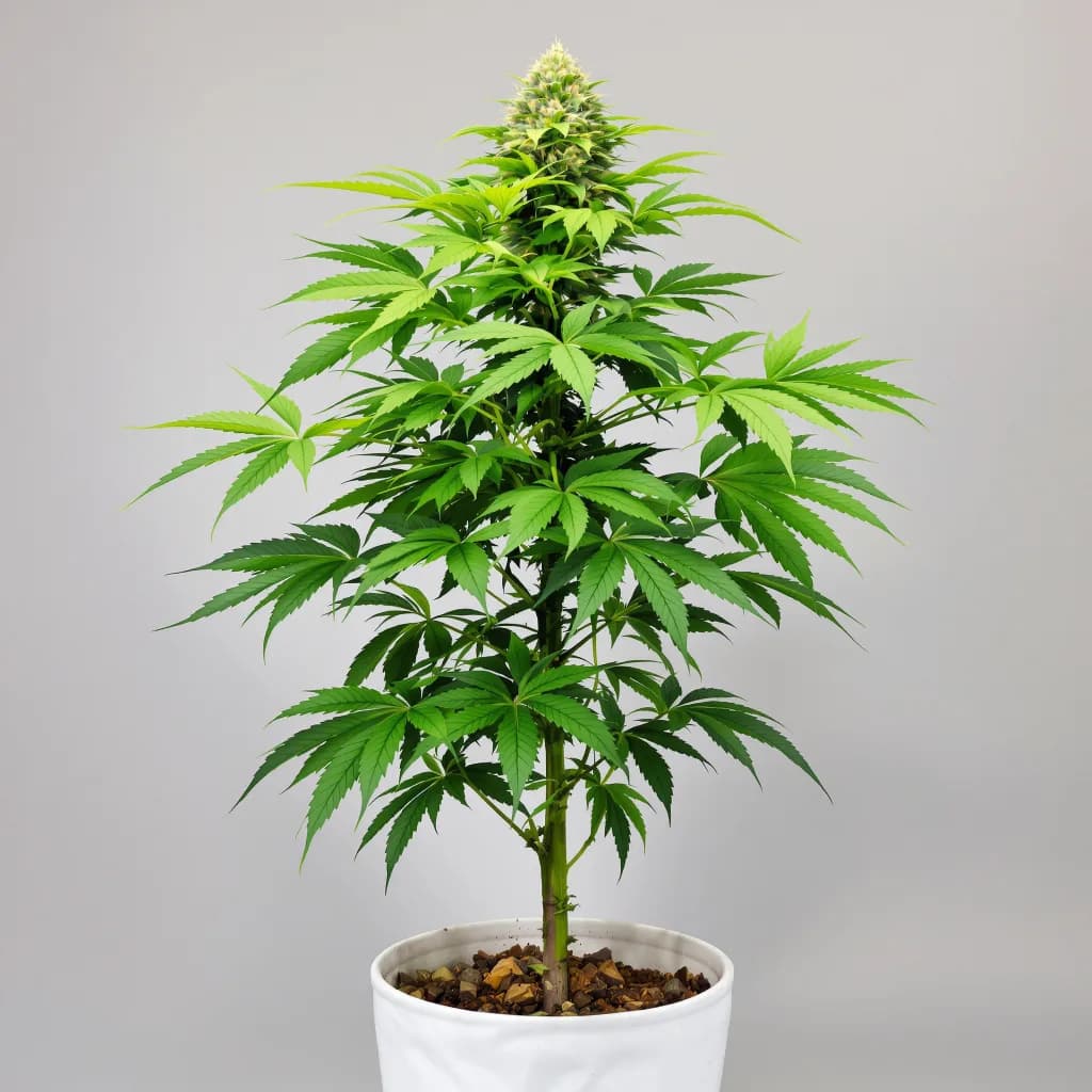 Ecto Cooler cannabis seeds packaging — Royal King Seeds South Africa