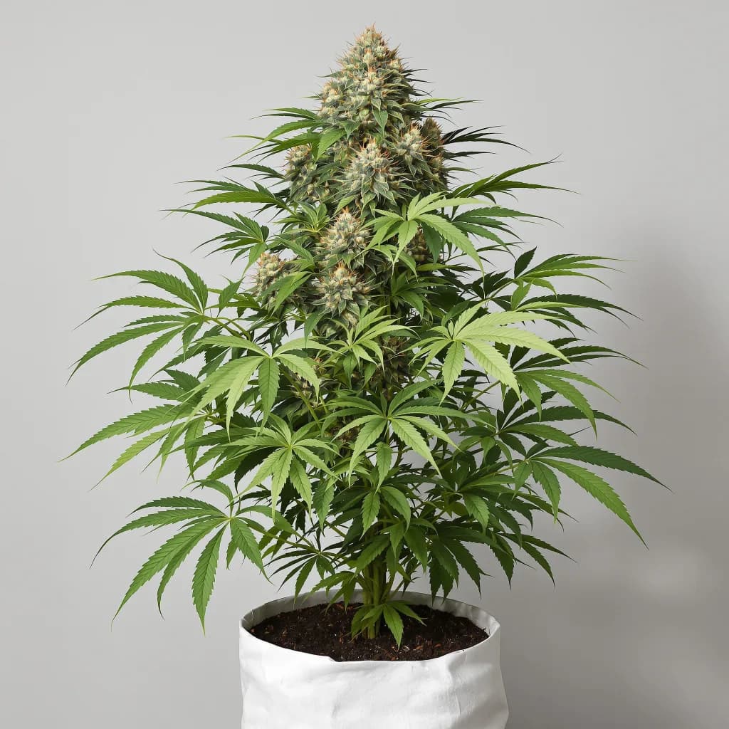 Edelweiss cannabis seeds packaging — Royal King Seeds South Africa