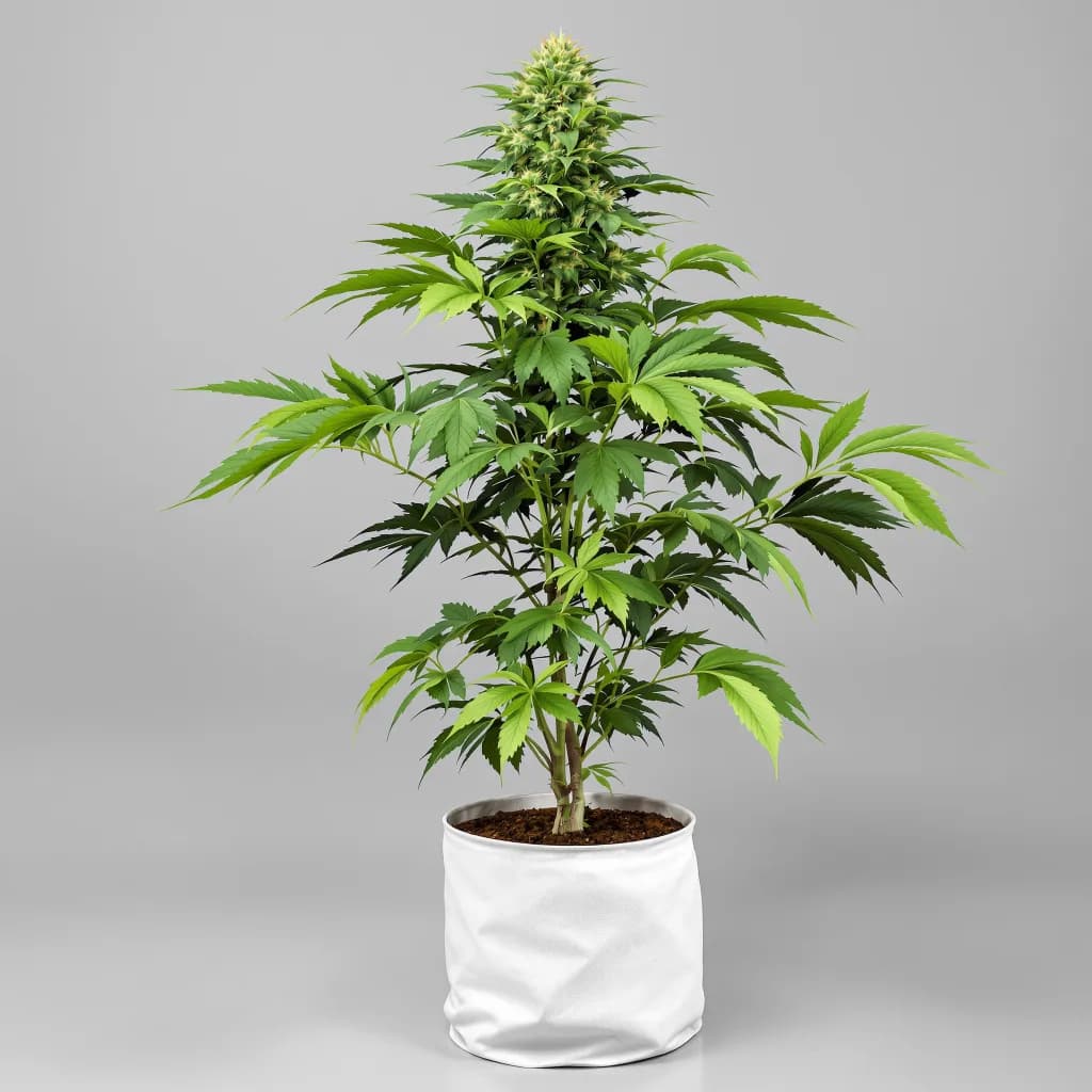 El Chapo OG cannabis seeds packaging — Royal King Seeds South Africa