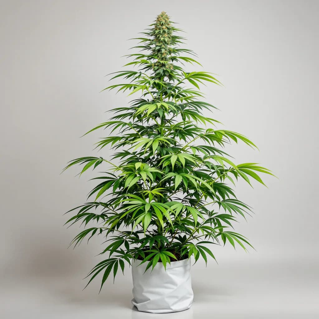 Euforia cannabis seeds packaging — Royal King Seeds South Africa