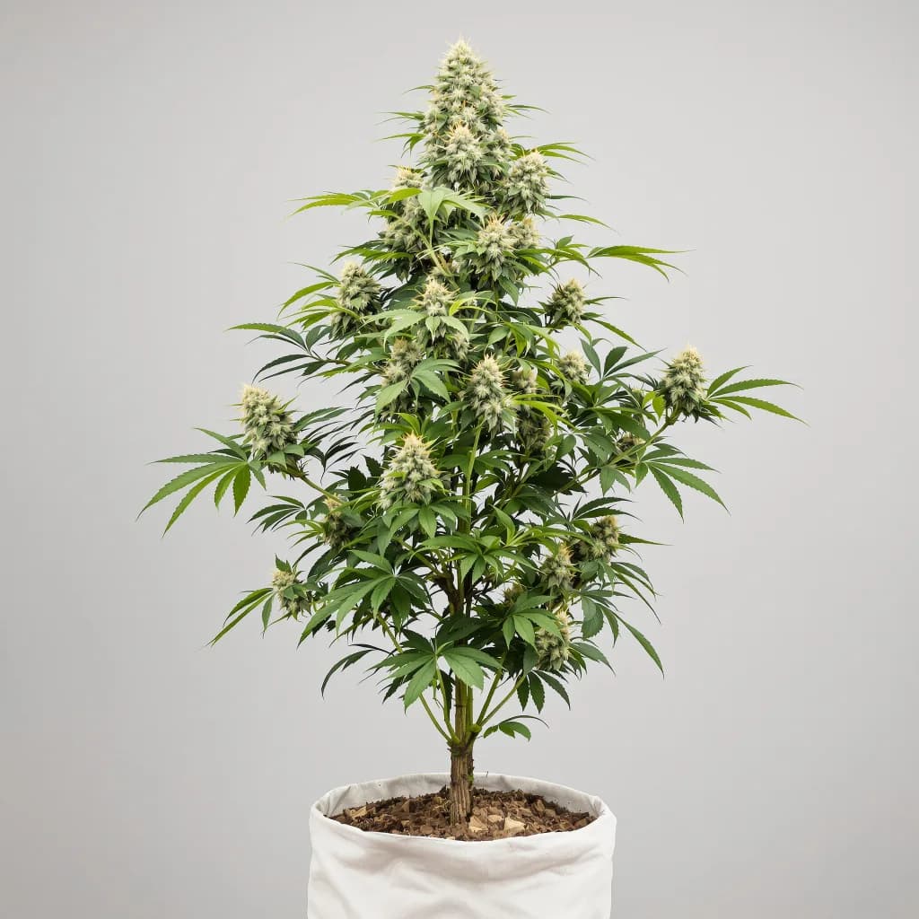 Euphoria Cookies cannabis seeds packaging — Royal King Seeds South Africa