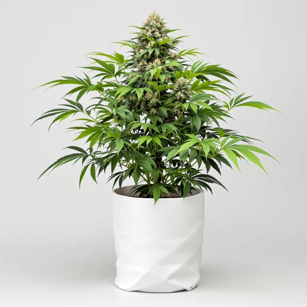 Extreme Cream cannabis seeds packaging — Royal King Seeds South Africa