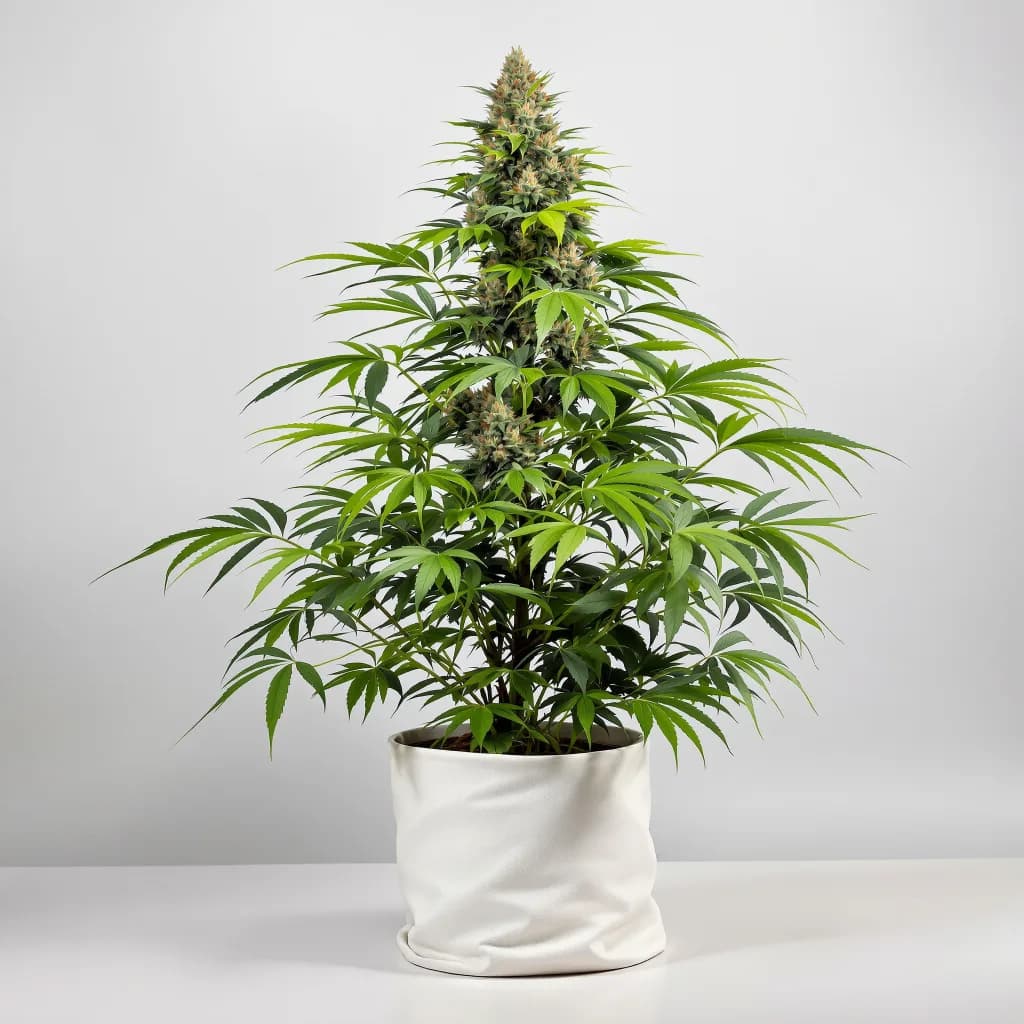 Flo OG cannabis seeds packaging — Royal King Seeds South Africa