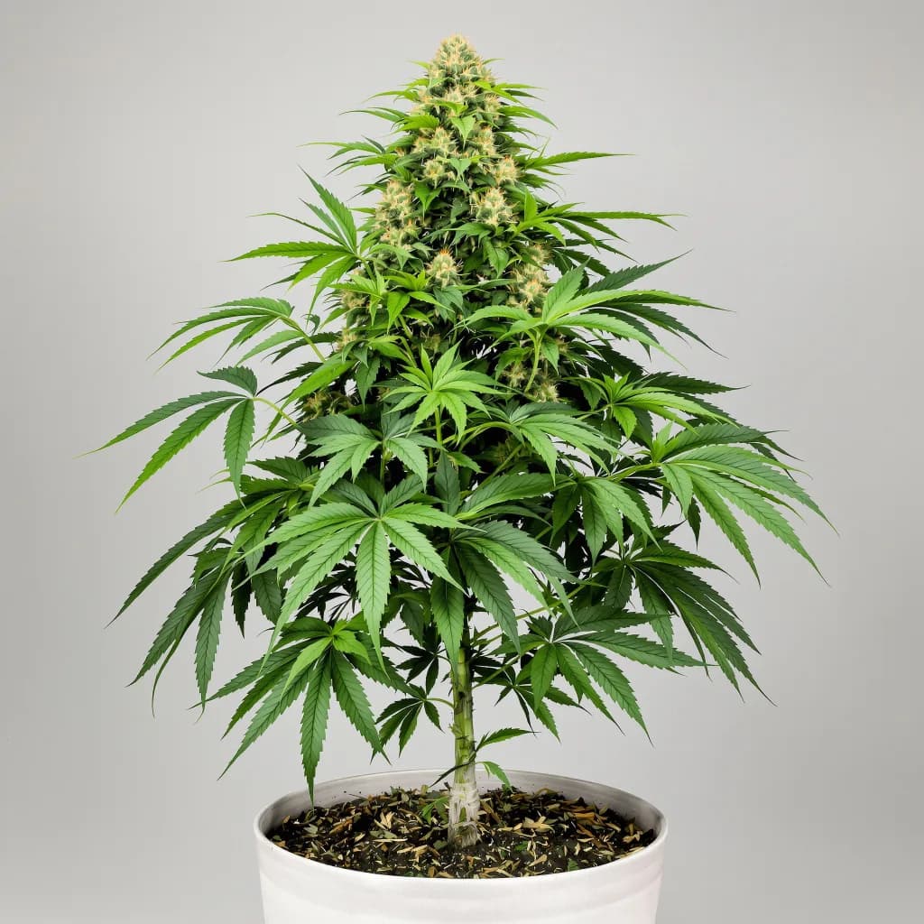 Forbidden Fruit cannabis seeds packaging — Royal King Seeds South Africa