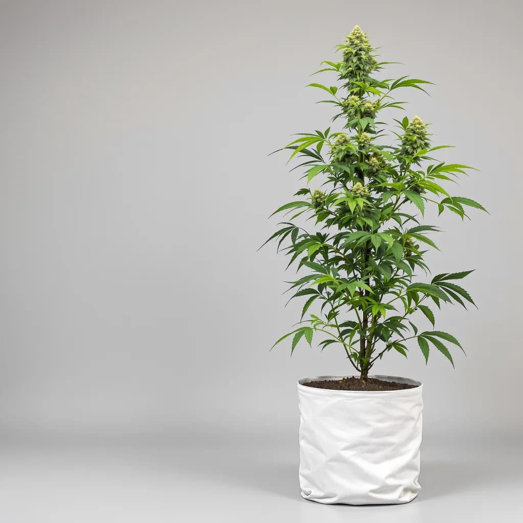 Four Star General cannabis seeds packaging — Royal King Seeds South Africa