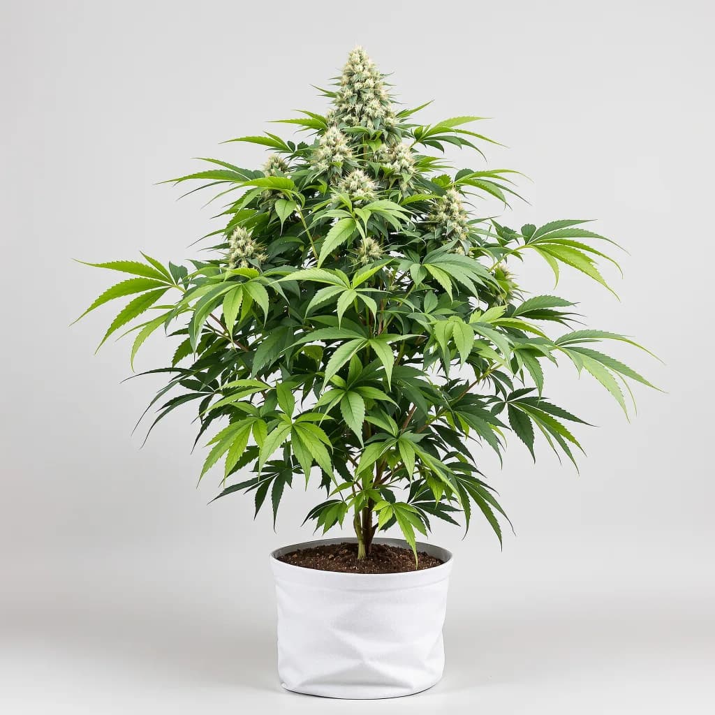Freezeland cannabis seeds packaging — Royal King Seeds South Africa