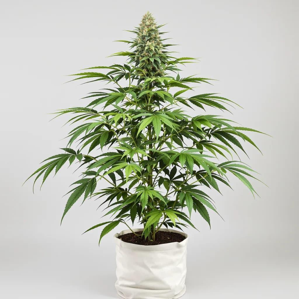 Fruity Widow cannabis seeds packaging — Royal King Seeds South Africa