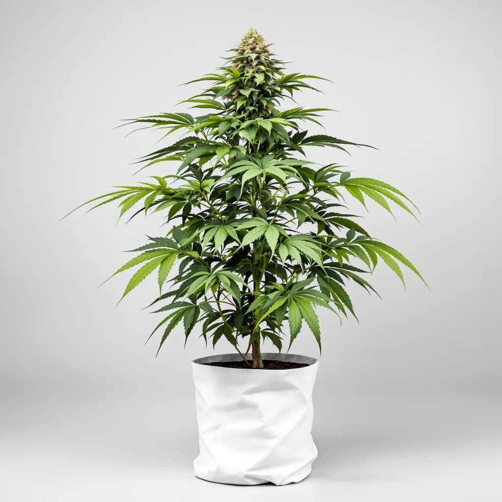 Fruitylicious cannabis seeds packaging — Royal King Seeds South Africa