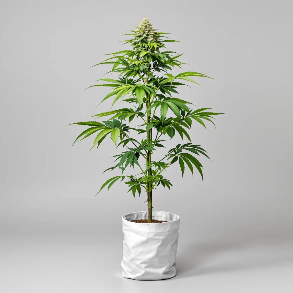 Future cannabis seeds packaging — Royal King Seeds South Africa