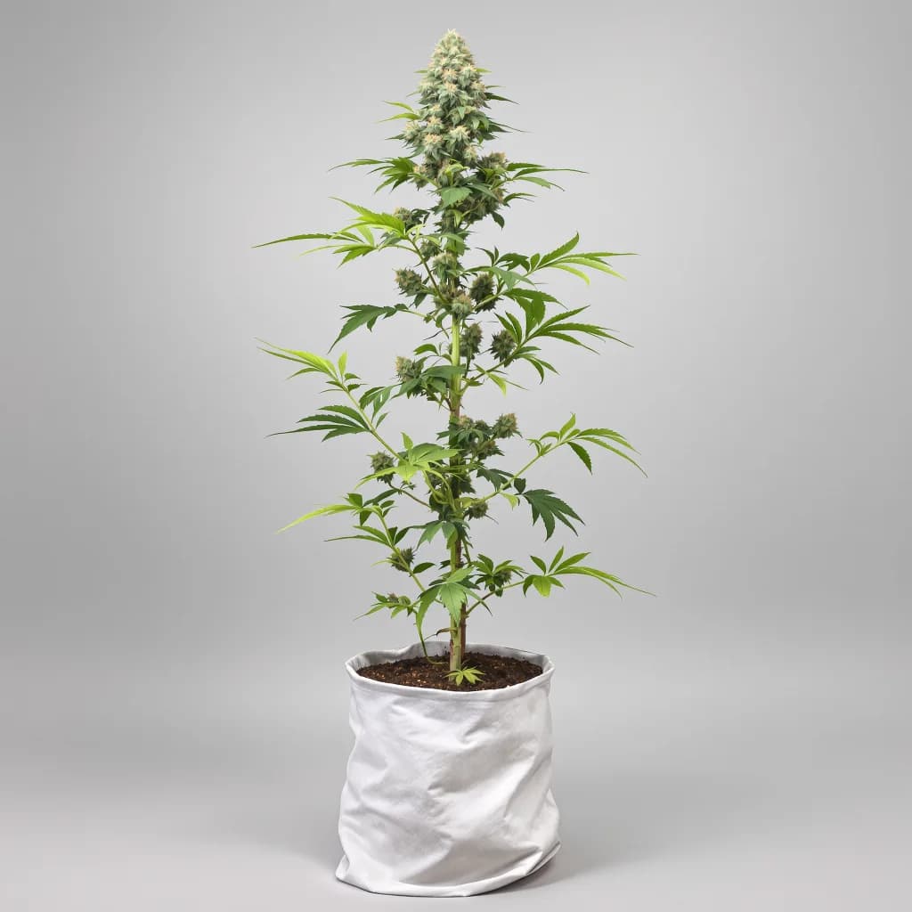G.O.A.T Mixpack cannabis seeds packaging — Royal King Seeds South Africa