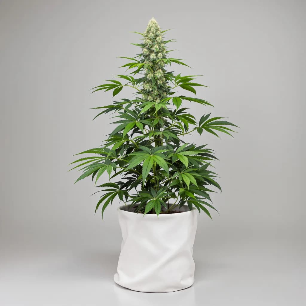 G13 Widow cannabis seeds packaging — Royal King Seeds South Africa