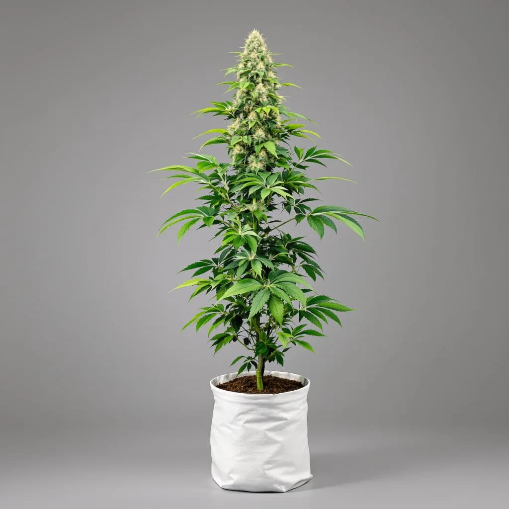 Game Changer cannabis seeds packaging — Royal King Seeds South Africa