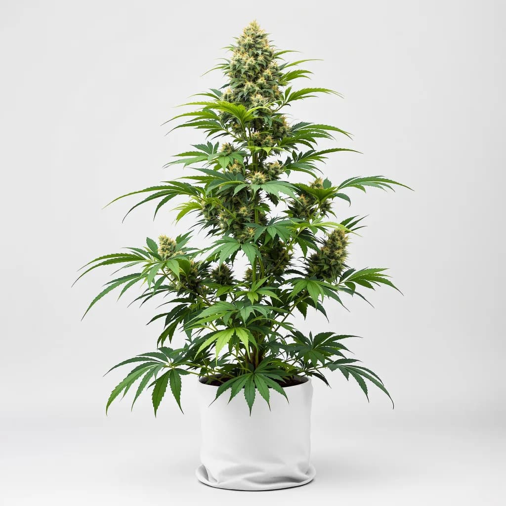 Georgia Pie cannabis seeds packaging — Royal King Seeds South Africa