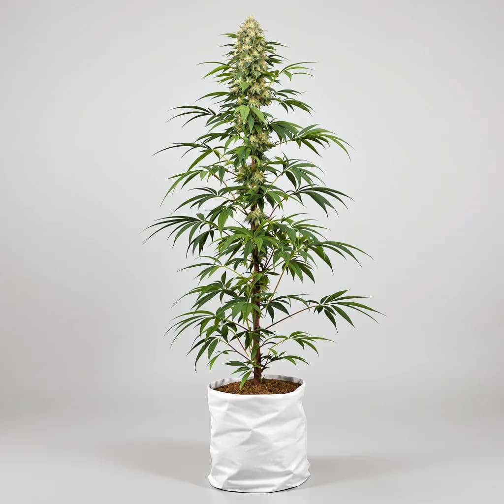 Ghost Train Haze cannabis seeds packaging — Royal King Seeds South Africa